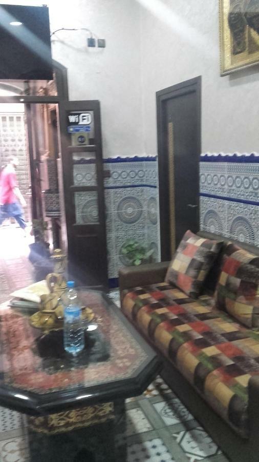 Hotel Marrakech Tétouan 외부 사진