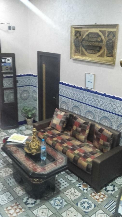 Hotel Marrakech Tétouan 외부 사진