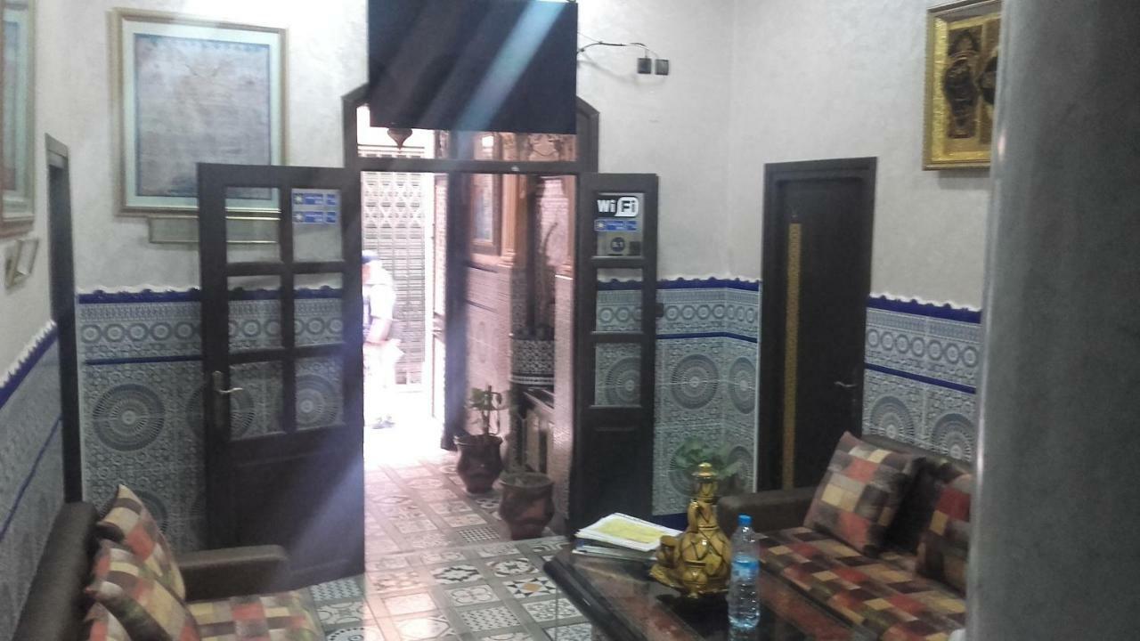 Hotel Marrakech Tétouan 외부 사진