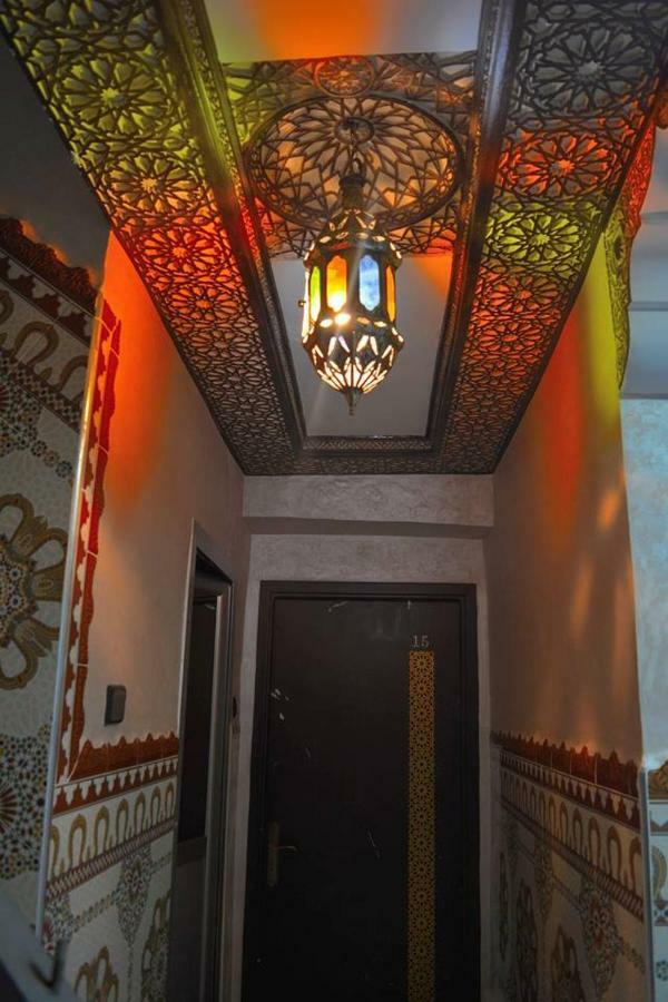 Hotel Marrakech Tétouan 외부 사진