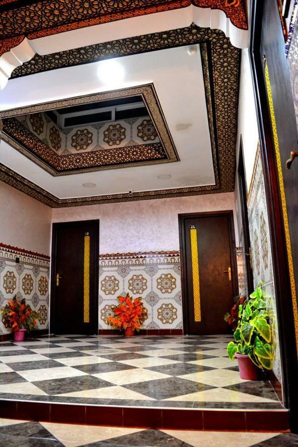 Hotel Marrakech Tétouan 외부 사진