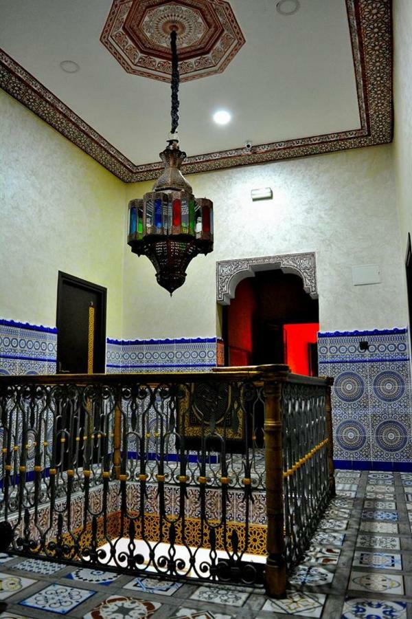 Hotel Marrakech Tétouan 외부 사진