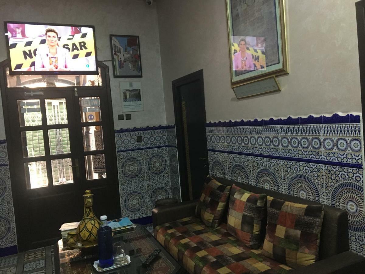 Hotel Marrakech Tétouan 외부 사진