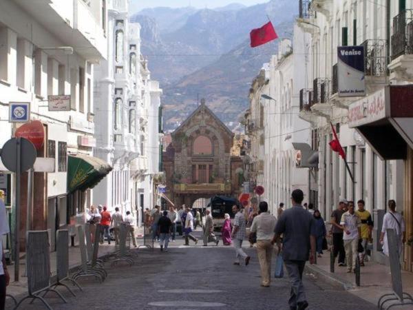 Hotel Marrakech Tétouan 외부 사진