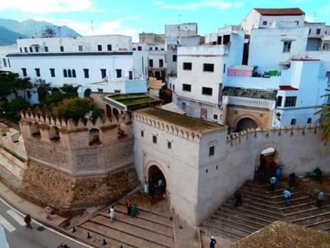 Hotel Marrakech Tétouan 외부 사진