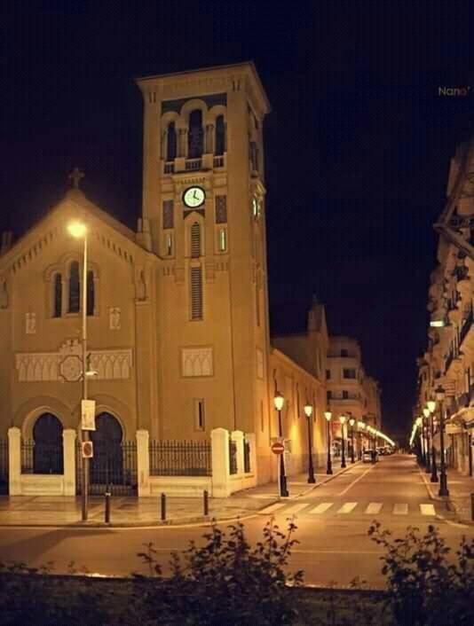 Hotel Marrakech Tétouan 외부 사진