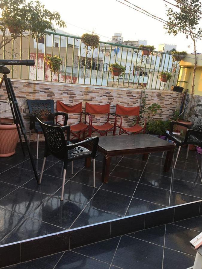 Hotel Marrakech Tétouan 외부 사진