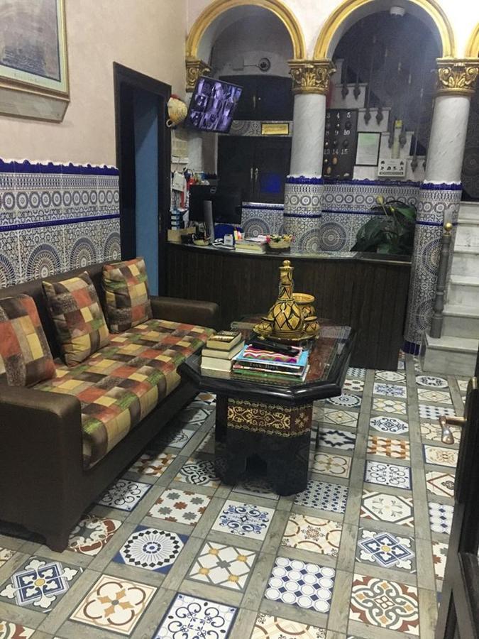 Hotel Marrakech Tétouan 외부 사진